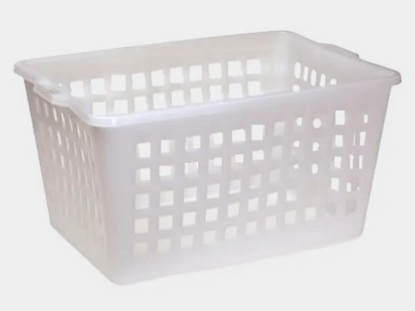 cesta per pane piccola forata